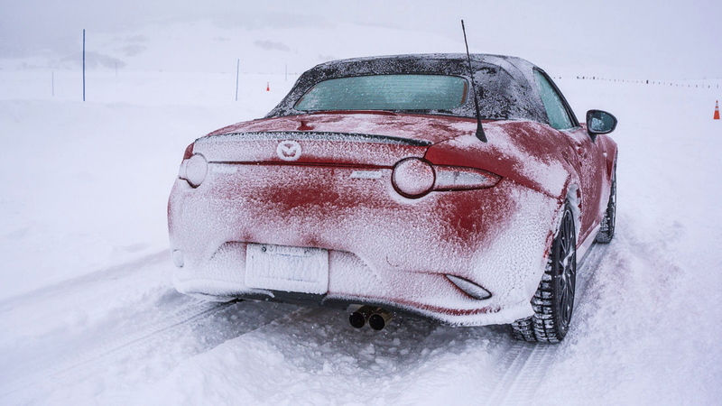 Photo credit: Mazda